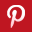 pinterest icon