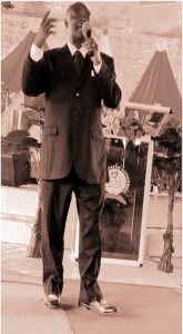 African Neighborhoods and Medical Missions (ANMM), Inc. - Evangelist Dr Andrew Ankamah