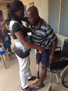 African Neighborhoods and Medical Missions (ANMM), Inc. - Alfred's Story