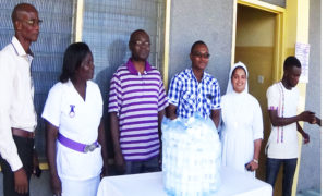 African Neighborhoods & Medical Missions: Donation of Medical Supplies