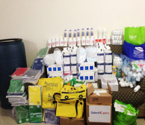 African Neighborhoods & Medical Missions: Donation of Medical Supplies