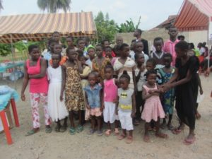 African Neighborhoods and Medical Missions (ANMM), Inc. - Education is a Right for All