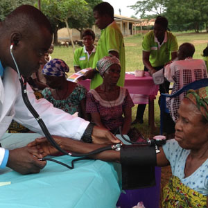 Support Medical Missions