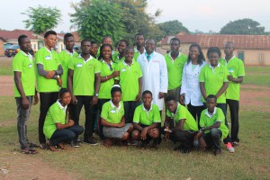 2015 Ghana missions