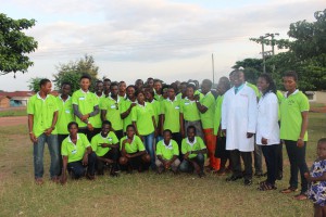 2015 Ghana missions