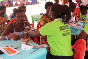 2015 Ghana missions ashanti region