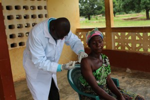 Dr. Ankamah  