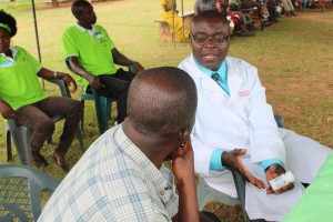 Dr. Ankamah    