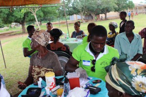 GHANA MISSIONS HEALTH TEAM 