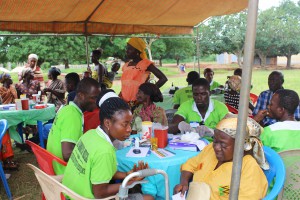 Ghana Missions 2015 