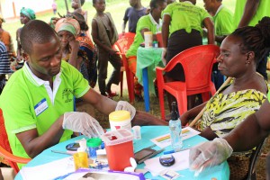 Ghana Missions 2015 