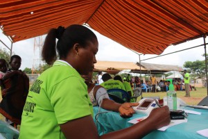 Ghana Missions 2015  