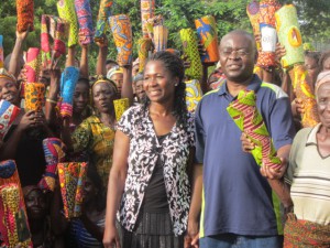 Taking care of widows