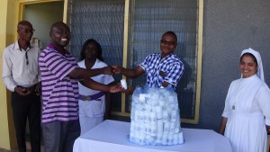Donation-of medicines-St.-Mary's-Hospital-Drobo-Ghana- Missions-2016DSC00229     