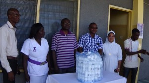 Donation-of medicines-St.-Mary's-Hospital-Drobo-Ghana- Missions-2016DSC00232     